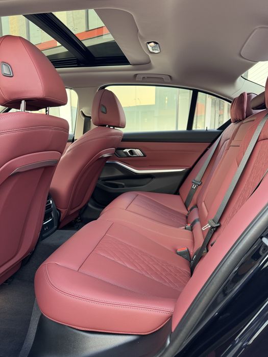 Bmw i3 35L с пробегом