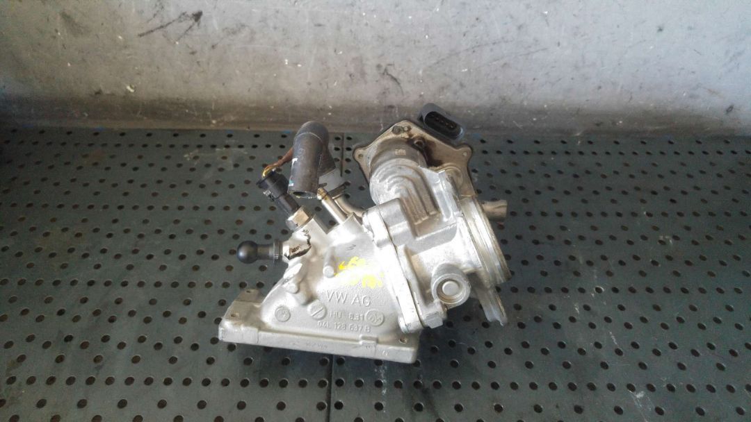 Clapeta acceleratie 2.0 tdi seat leon 5f1 04l128063p a2c84315500 m160864b