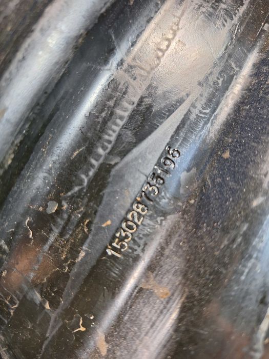 Jante Tabla 5x108 16'' OEM Peugeot 508 308 408 + Capace + Senzori OEM