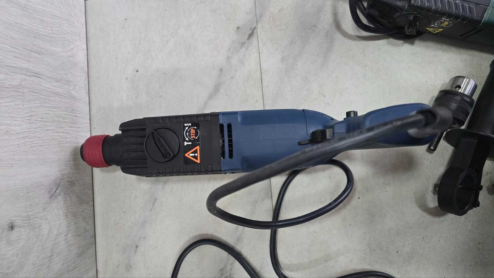 Ударна Бормашина TOP CRAFT 750E