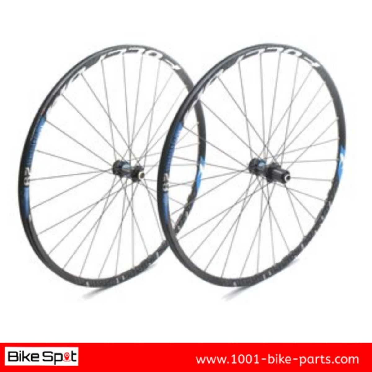 700C Fulcrum Red Power Disc CL Clincher 12x100/142 Wheelset Гравъл Шос