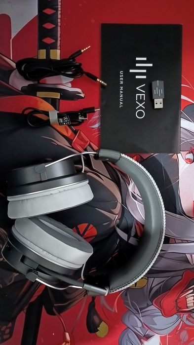 Dark Project Vexo Wireless