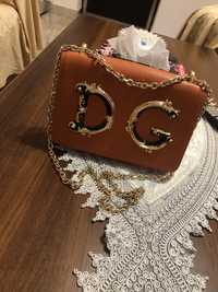 Geanta super frumoasa  D&G