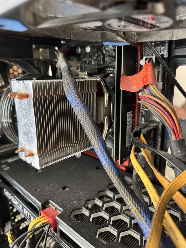Intel core-i5 10400f