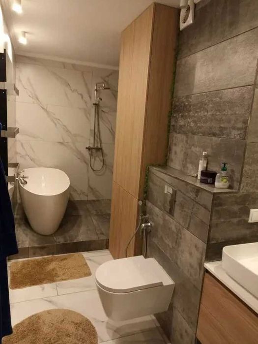 Тристаен имот в кв.Разсадника