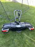 Suport thule pentru 2 biciclete