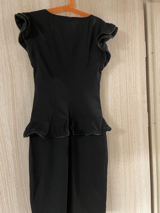 Рокля LUCY / Черна / размер С