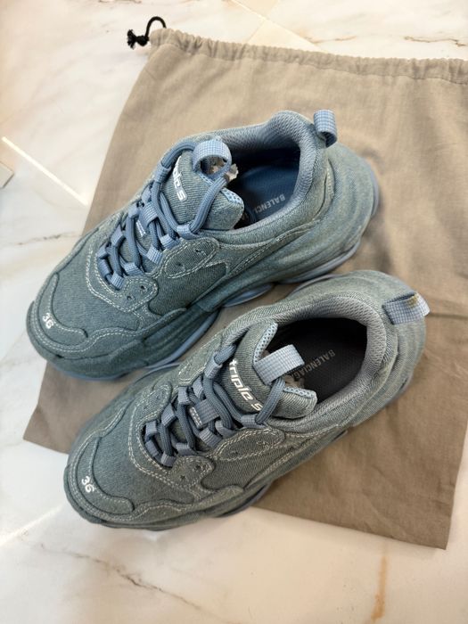 Дамски маратонки BALENCIAGA