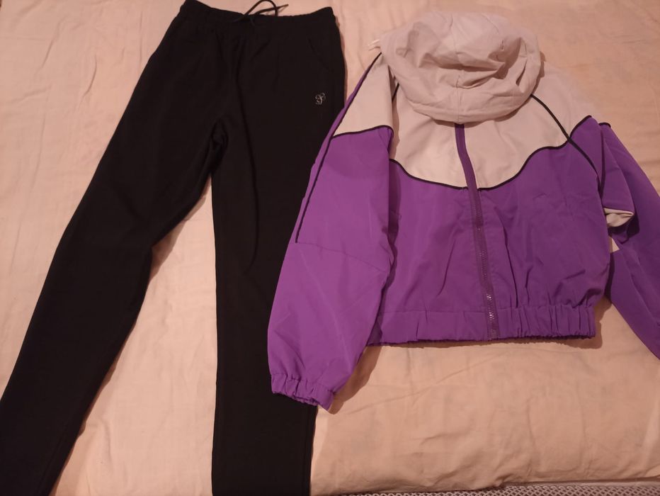 Новая женская спортивка