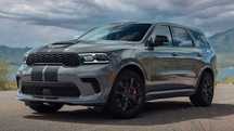 Dodge DURANGO SRT Hellcat Body Kit