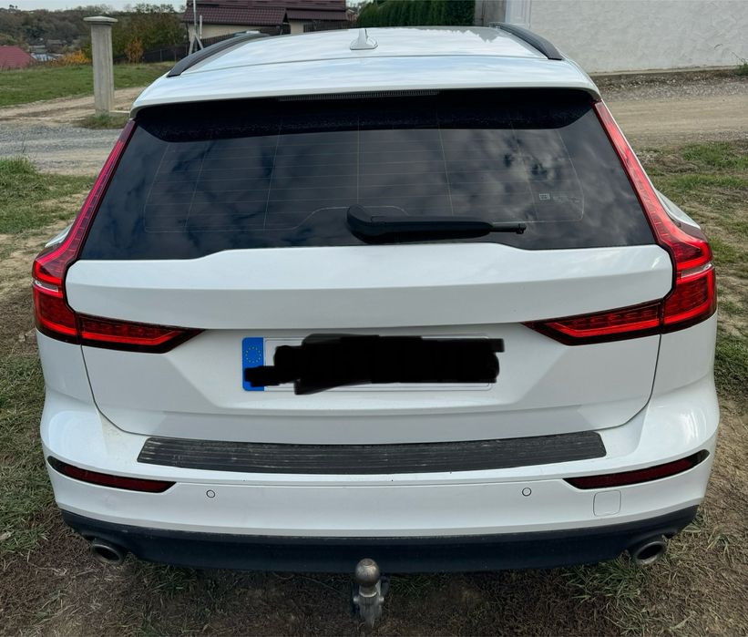 Volvo V60 2.0D Mild Hybrid 197CP