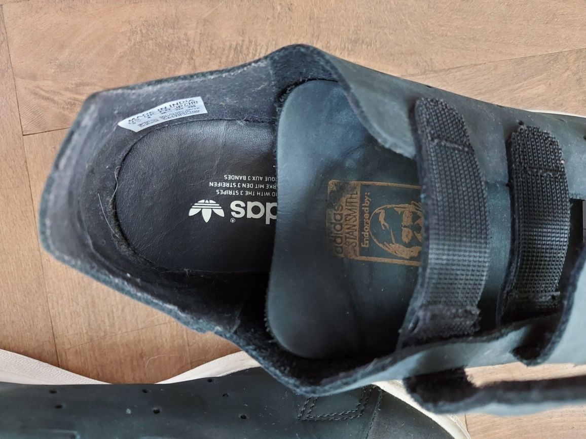 Кожени обувки Adidas