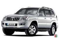 TOYOTA LAND CRUISER PRADO 120 (БамперФараРадиаторКрылоКапотЗеркала)