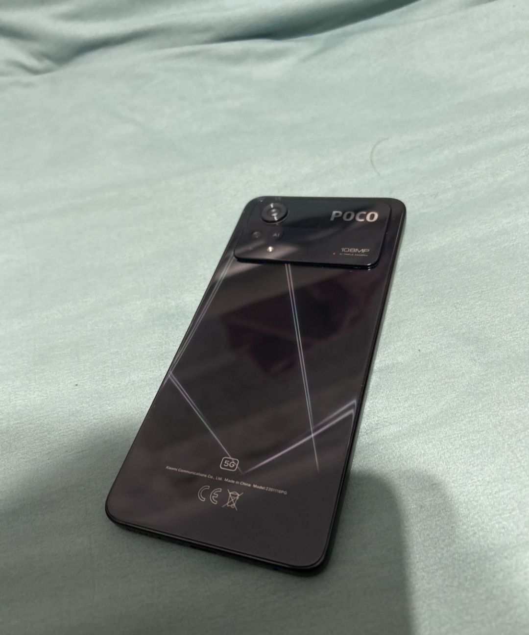 Поко х4 про 5G СРОЧНО