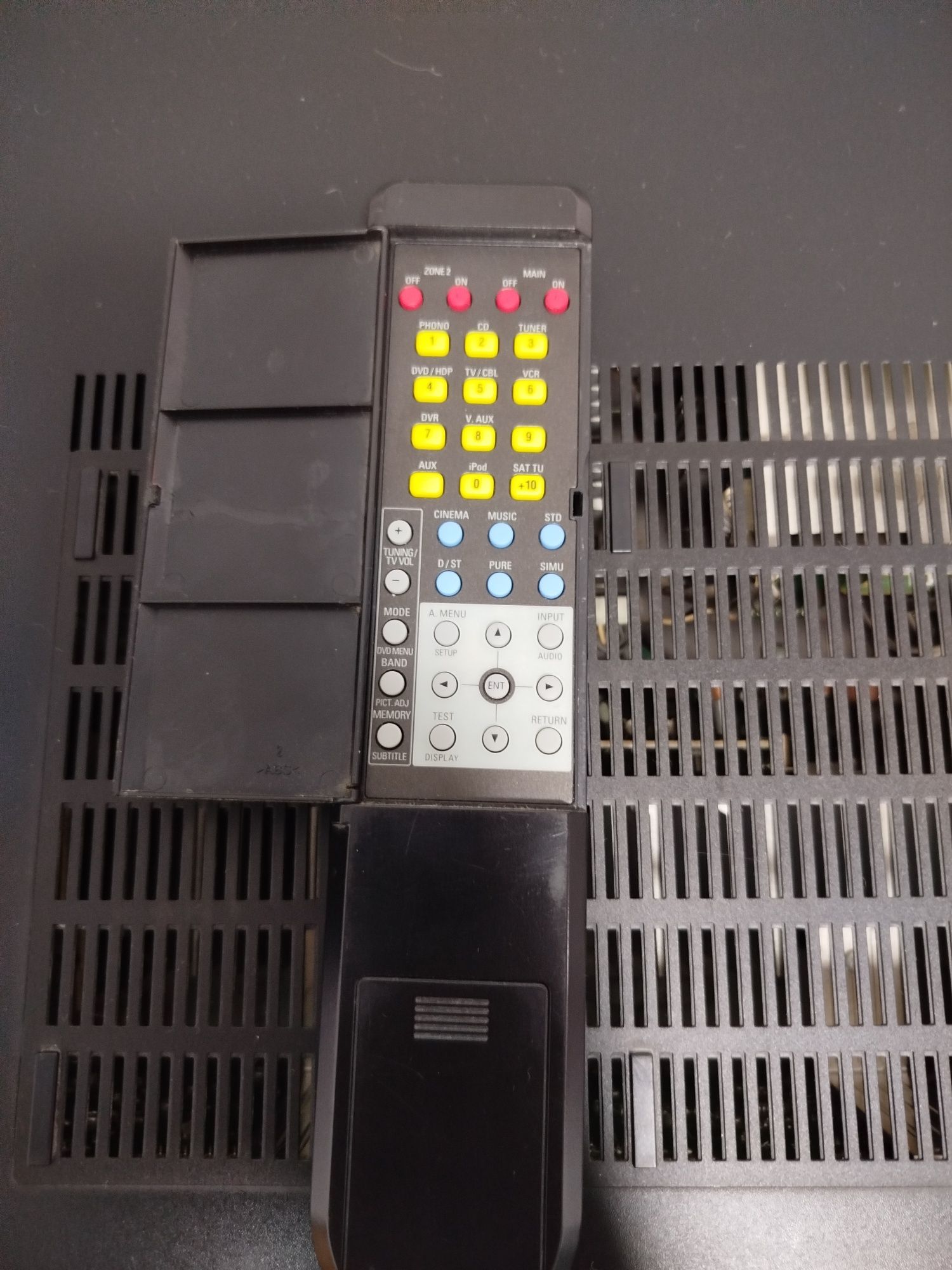 Ресивер Denon avr 1509