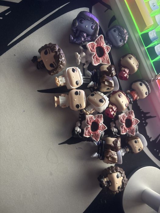 Продам обмен уилл есть дастин !!