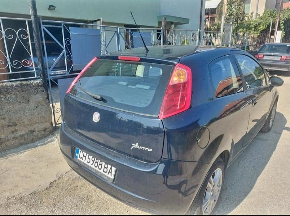 Fiat grande punto 1.3