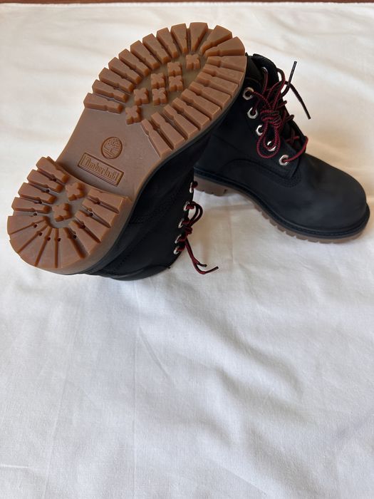 Ghete,Bocanci Timberland,marime 31