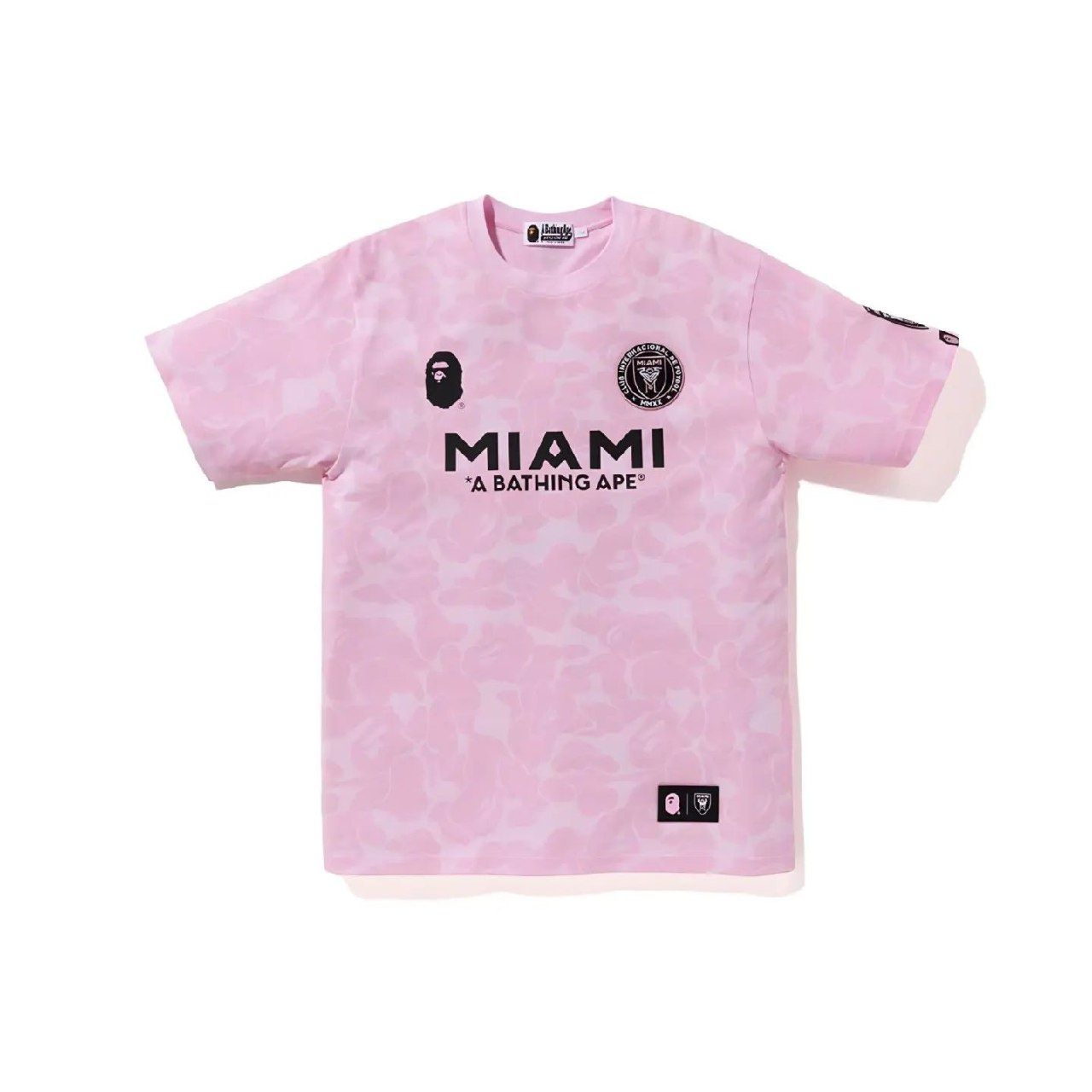 Bape & Inter Miami Футболка