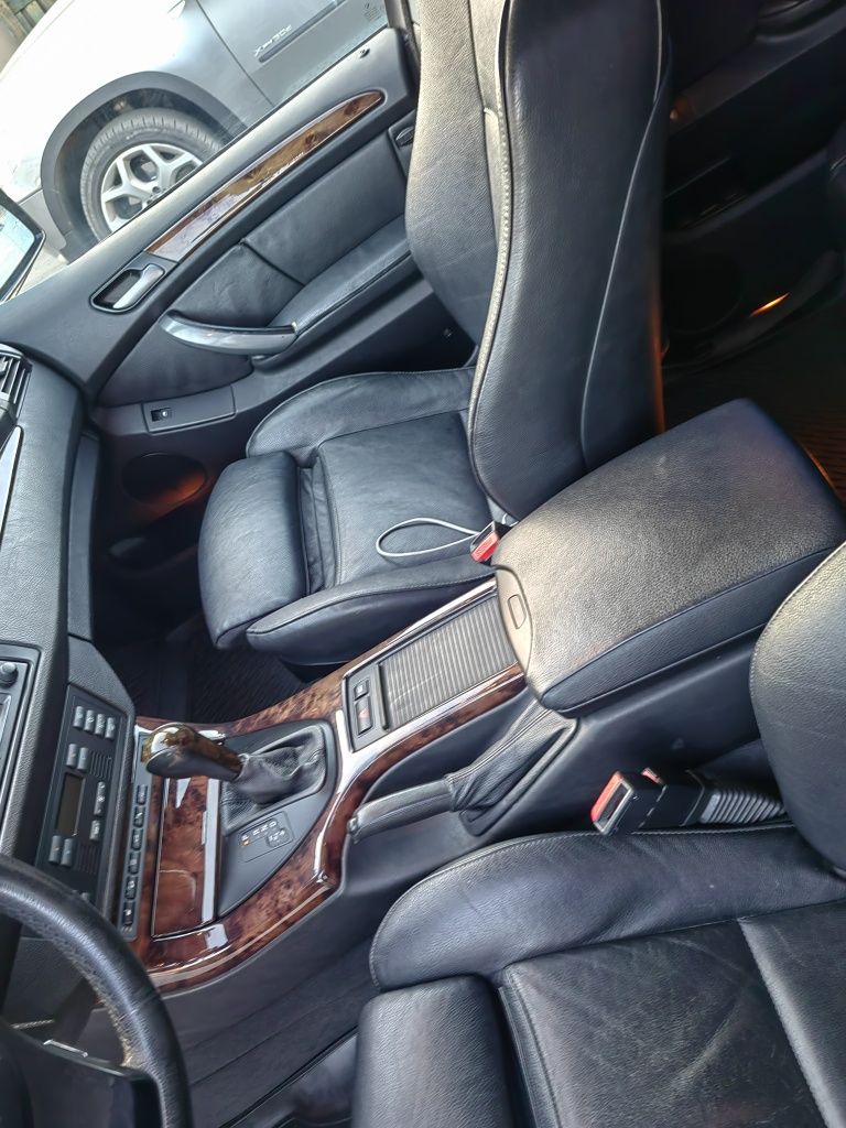 vand Bmw x5 e 53