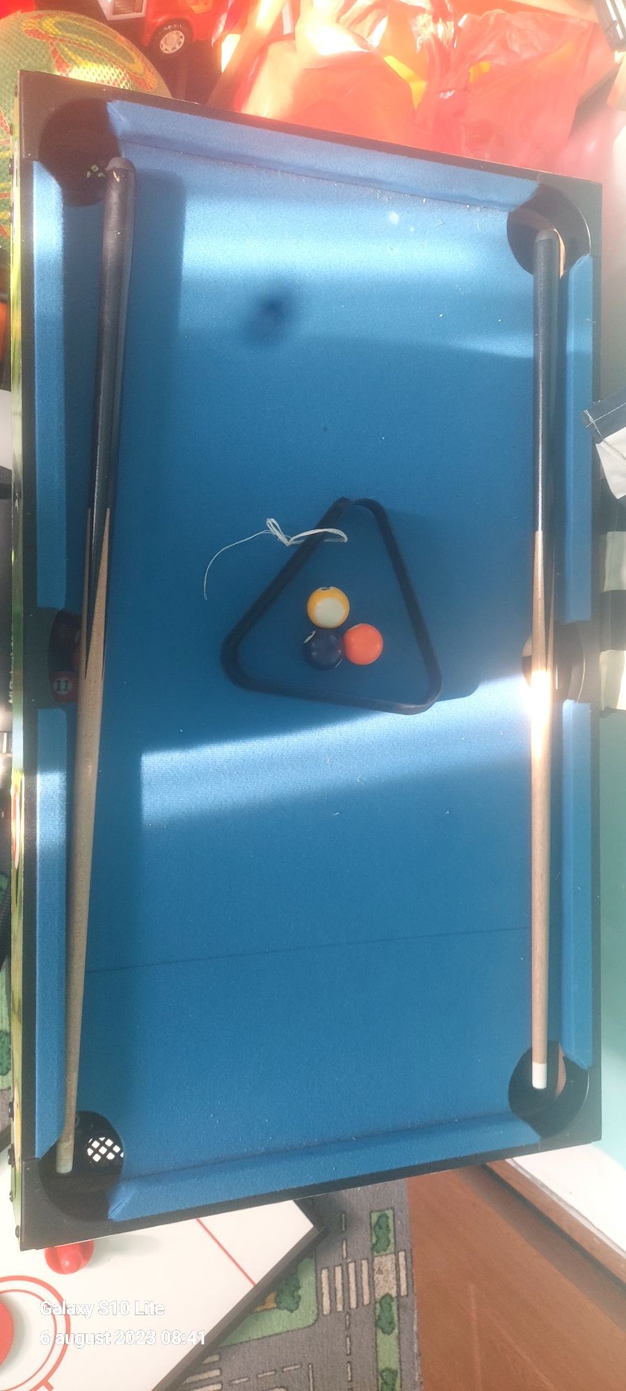 Joc fotbal 4in 1