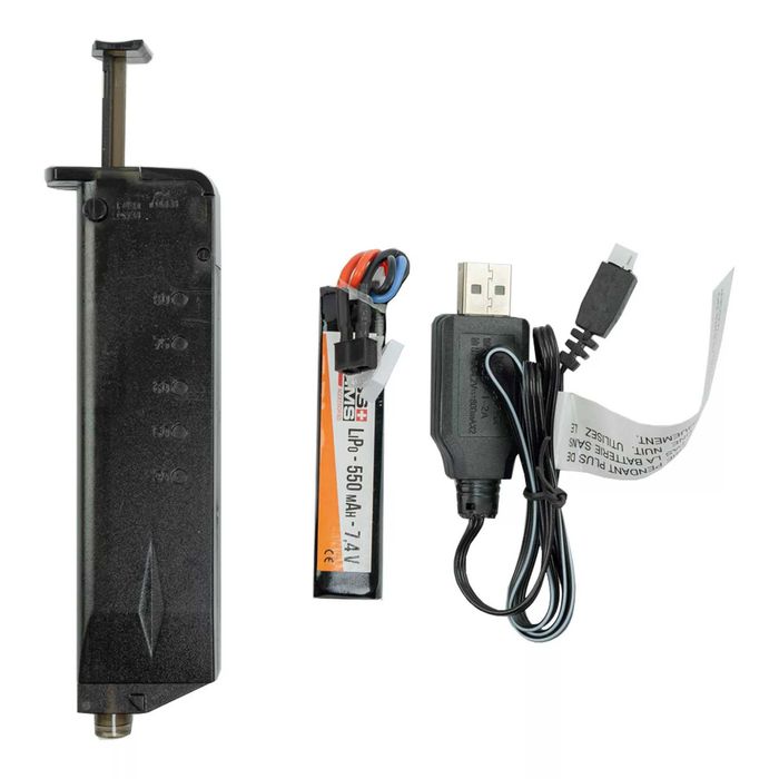 Pistol electric SIG SAUER  AEP  LIPO Mosfet  NAVY airsoft