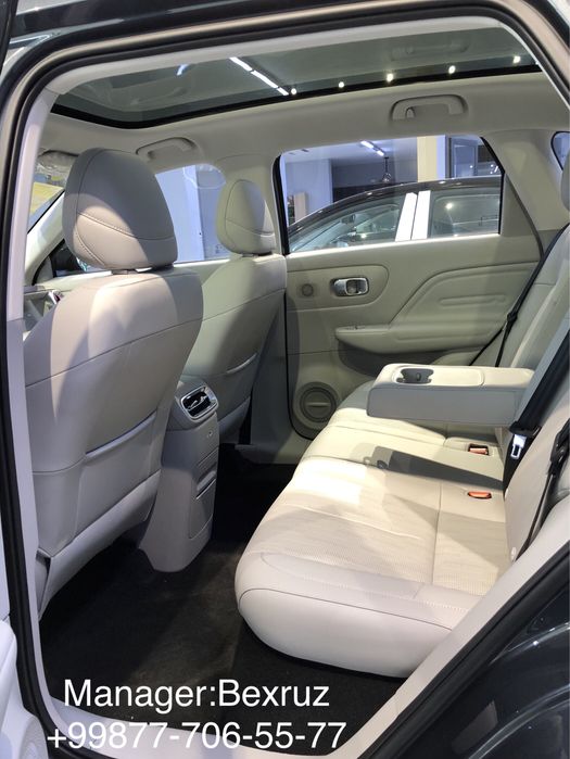 Leapmotor B10 510KM Smart Elektr 2025 Full 3 - Yil Kafolat