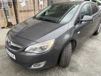 Opel Astra J 1.4 140CP, EURO 5, benzina, inmatriculat