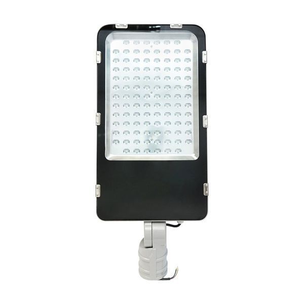 Led лампа за улично осветление 100w, 220v, 6500k, с монтаж на стълб и