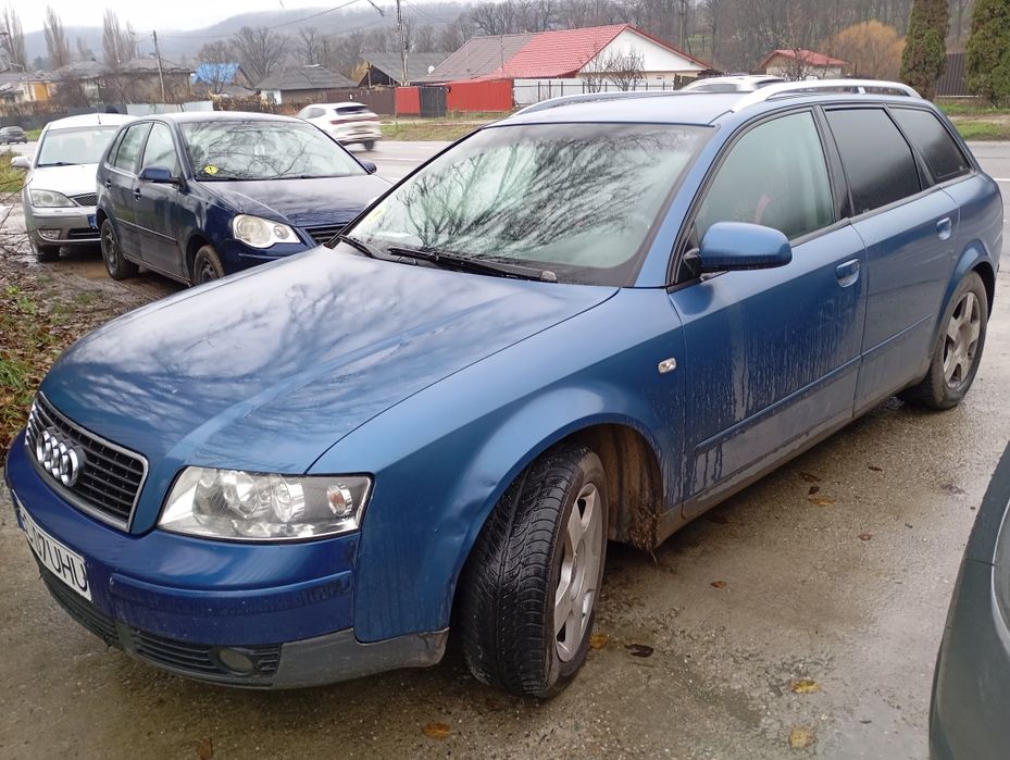 Vand Audi A4 1.9 2002