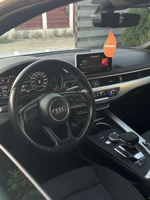 Audi A5 2017 2.0 TDI Coupe