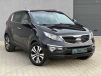 Kia Sportage ~ 2.0 CRDI ~ 4x4 ~ Exclusive ~ Garantie ~