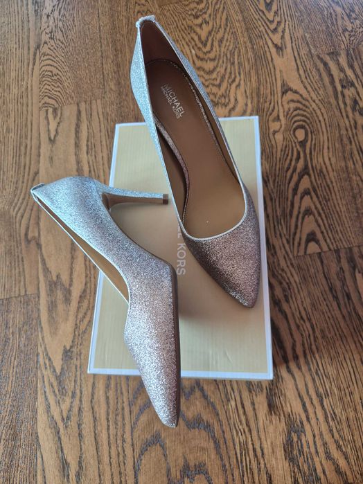 Официални обувки Michael Kors