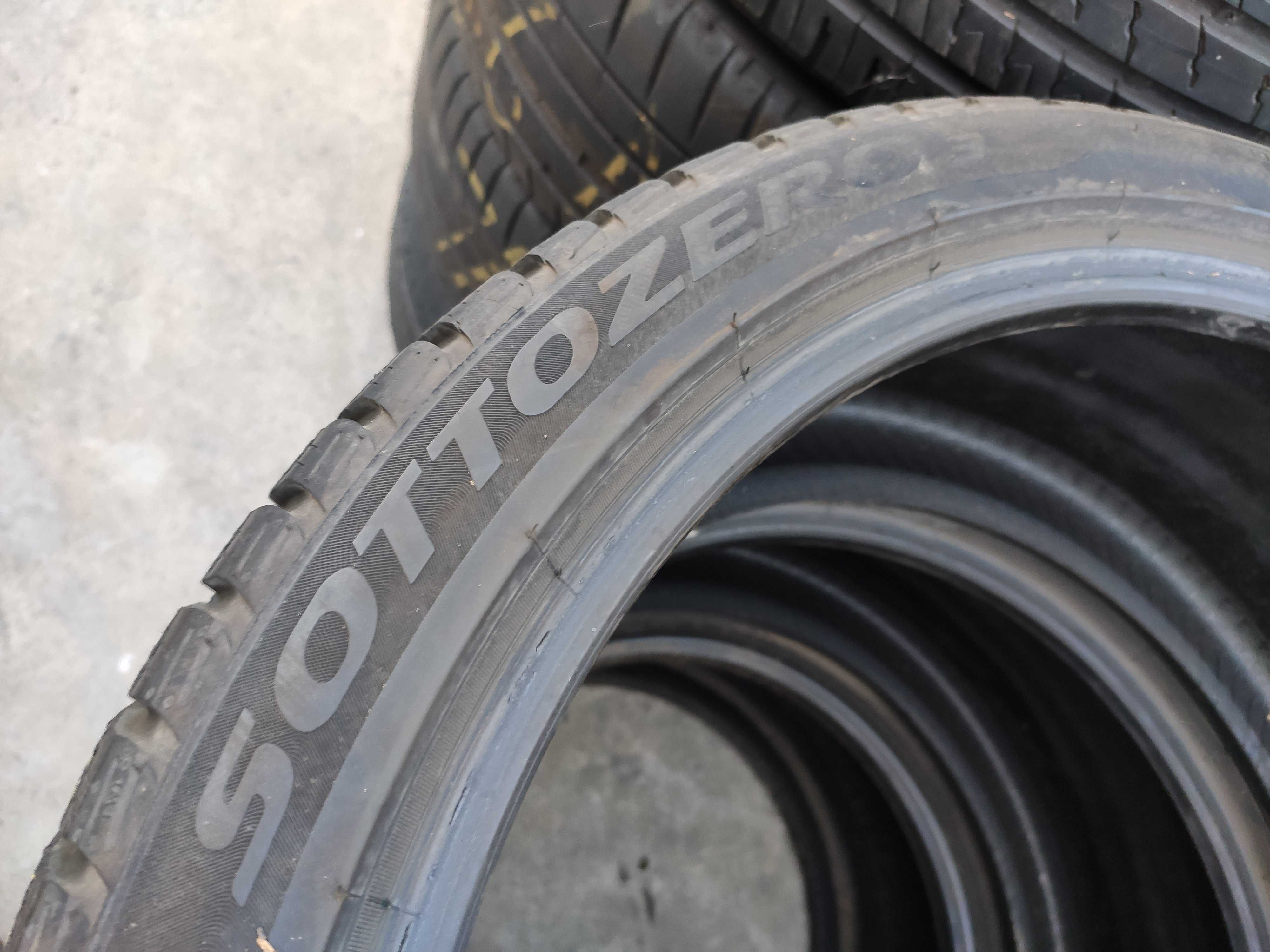 2бр Зимни гуми 265 35 21 - Pirelli