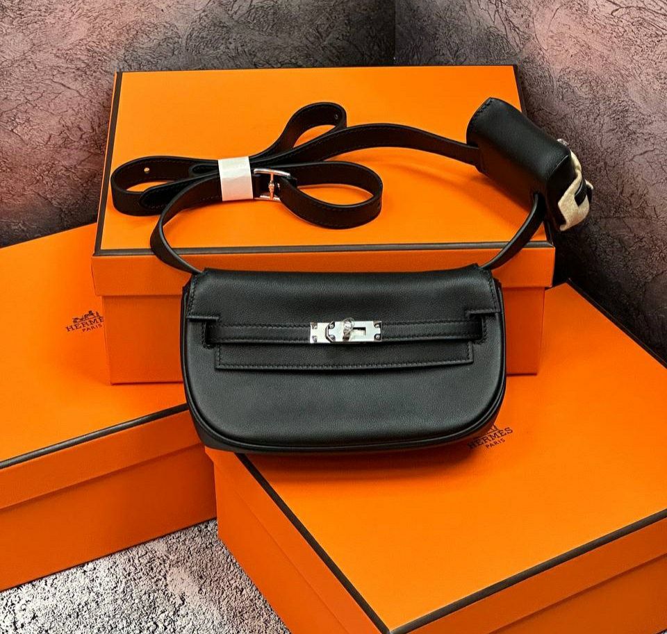 Сумка HERMES Kelly 19