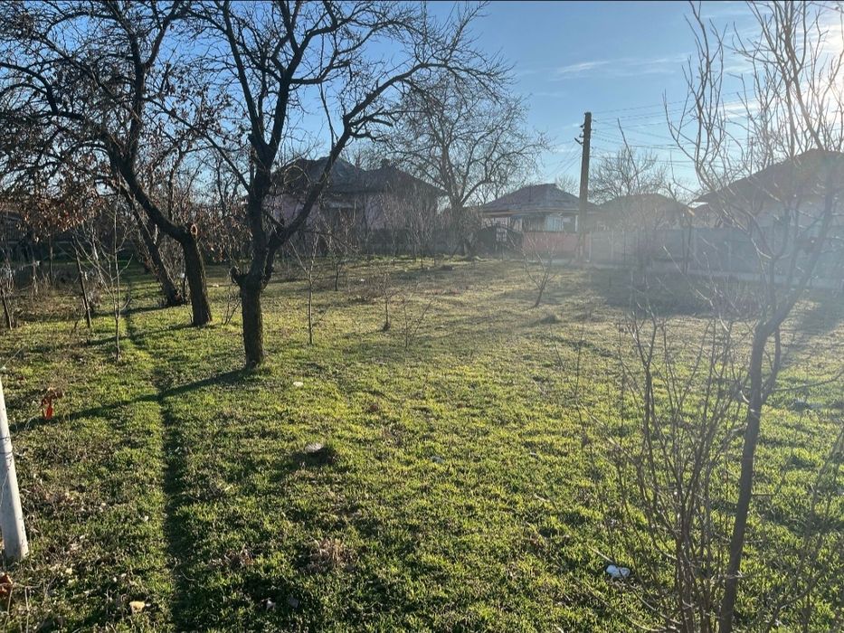 Casă de vânzare în comuna Lipovu jud. Dolj
