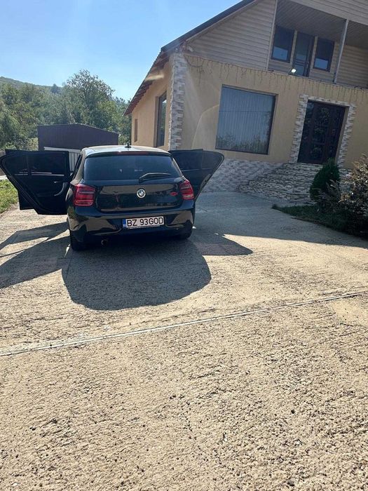 Vand Bmw 116d 2014 in perfecta stare