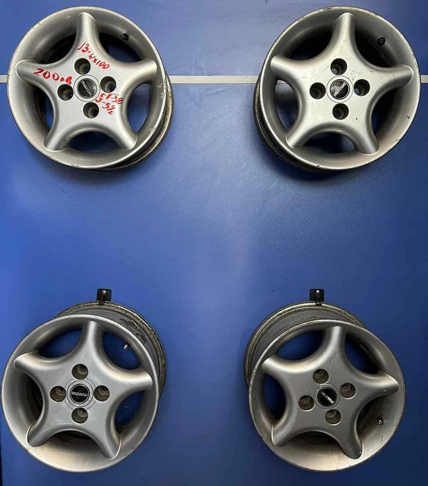 Алуминиеви Джанти за Mazda