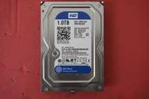 1TB HDD Хард Диск WD Blue Jan 2014 7200rpm / Вкл.ДДС