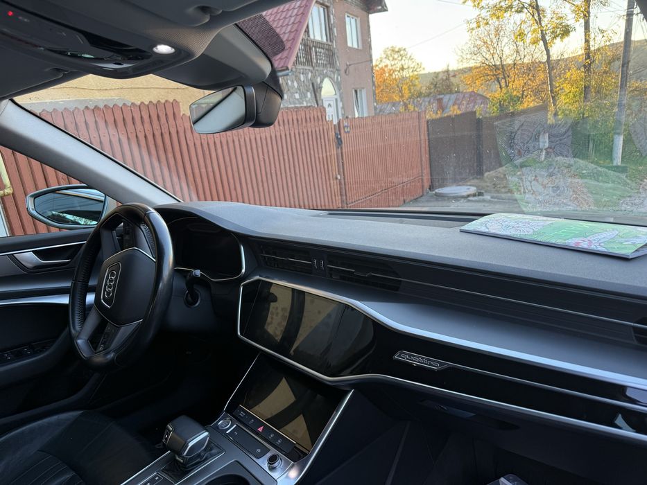 Audi A6 Avant 3.0 ,4.5 TDI quattro triptonic Sport