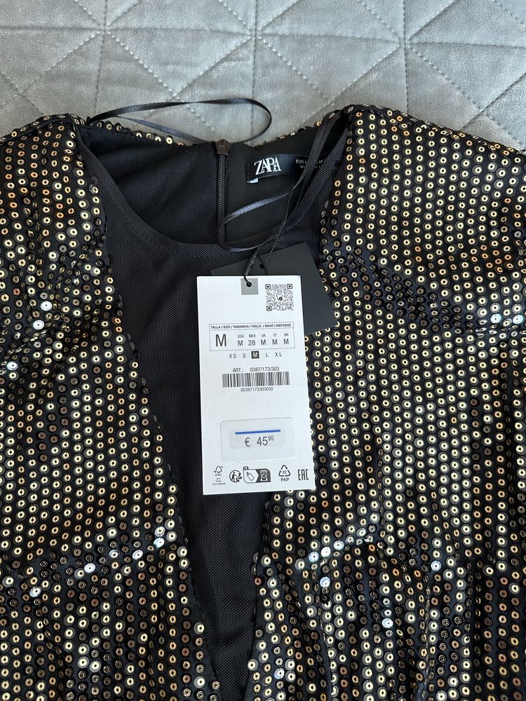 Нова рокля на ZARA