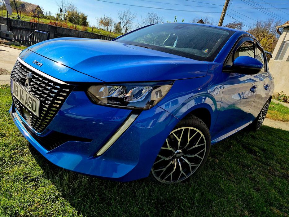 Peugeot 208 1.2 PureTech Model 2022