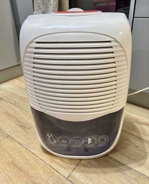 Влагоабсорбатор BUDGET 10л. / 24ч.