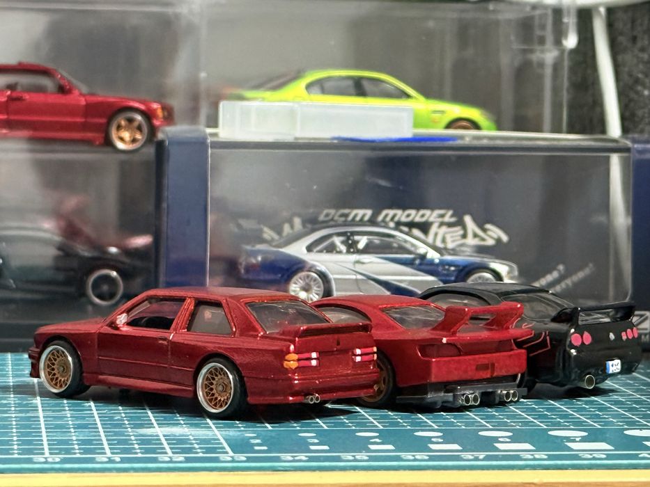 Hot Wheels колички