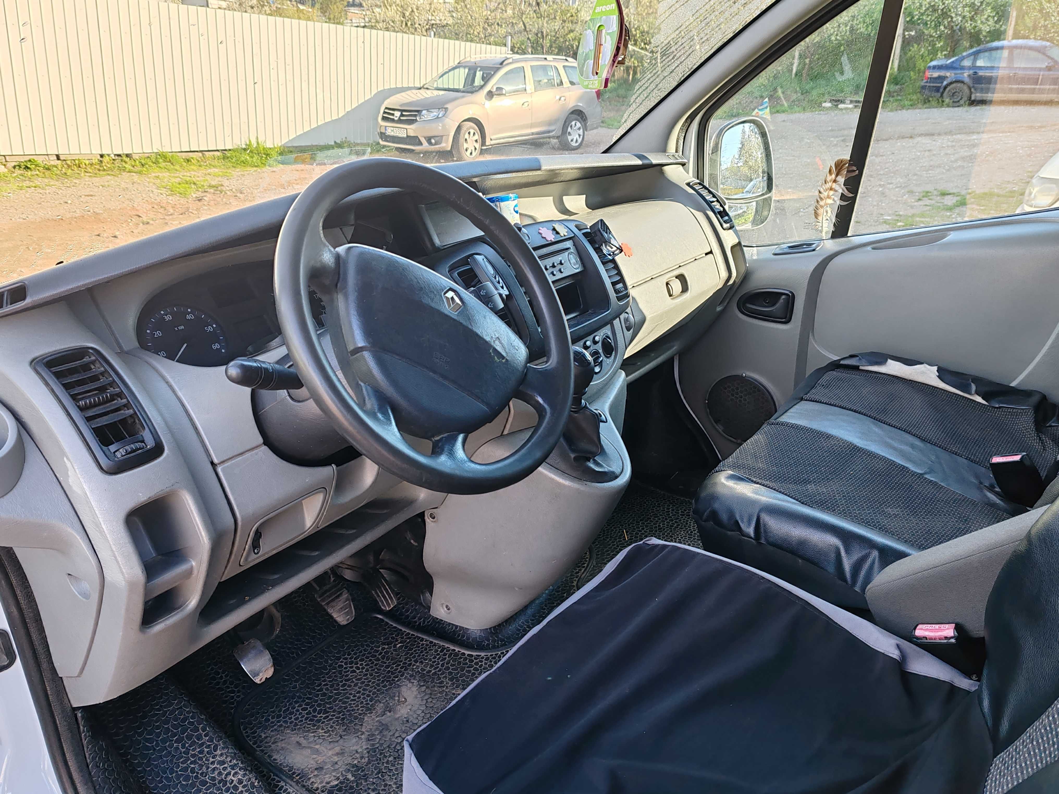 Vand  Renault  Trafic