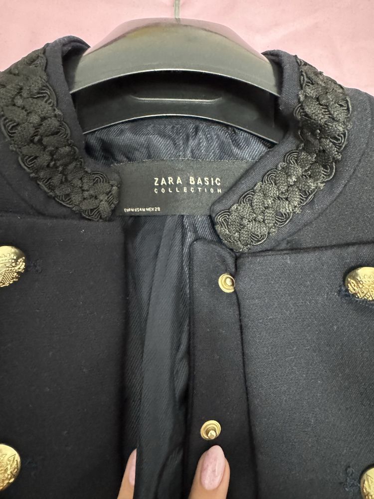 Palton dama zara