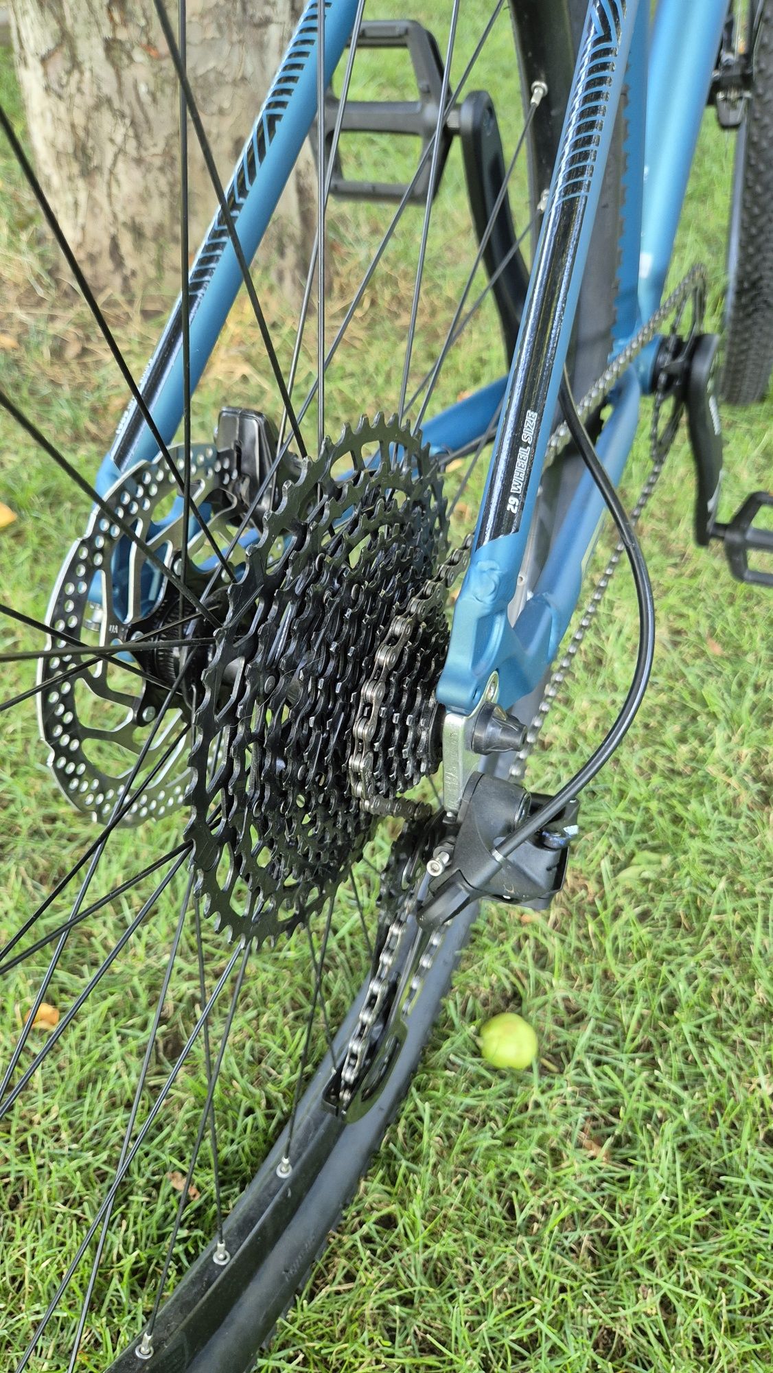 Bicicleta MTB 29 cross grx 12