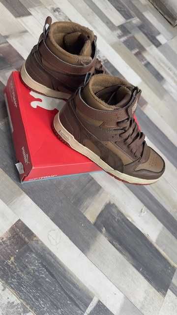 Puma RBD Game WTR Детски сникърси