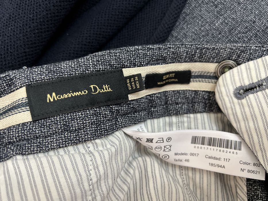 Massimo dutti set