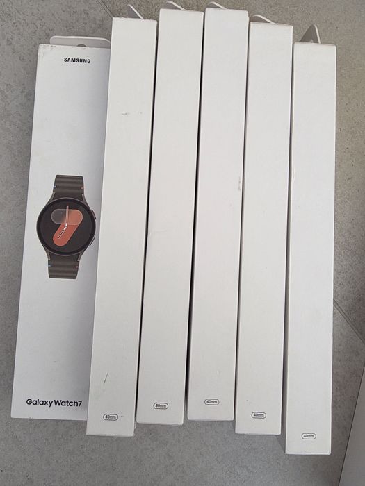 Smartwatch Samsung Galaxy Watch7, 44mm, BT